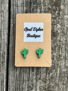 Western Wooden Studs
