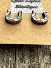 Load image into Gallery viewer, Western Wooden Studs
