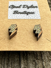 Load image into Gallery viewer, Western Wooden Studs
