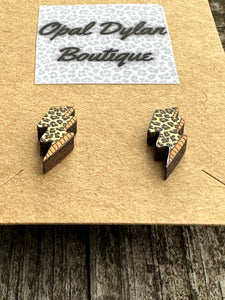 Western Wooden Studs