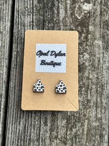 Western Wooden Studs