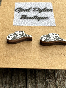 Western Wooden Studs
