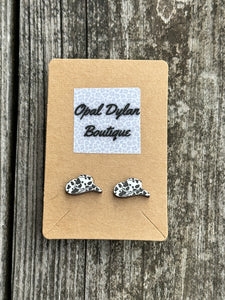 Western Wooden Studs