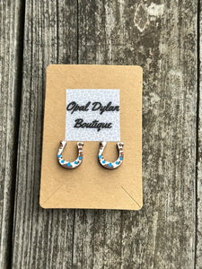 Western Wooden Studs