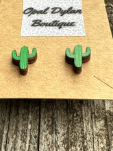 Load image into Gallery viewer, Western Wooden Studs
