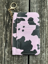 Load image into Gallery viewer, Cow Print Wallet
