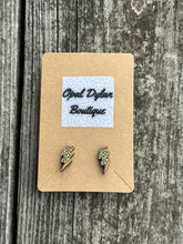 Load image into Gallery viewer, Western Wooden Studs
