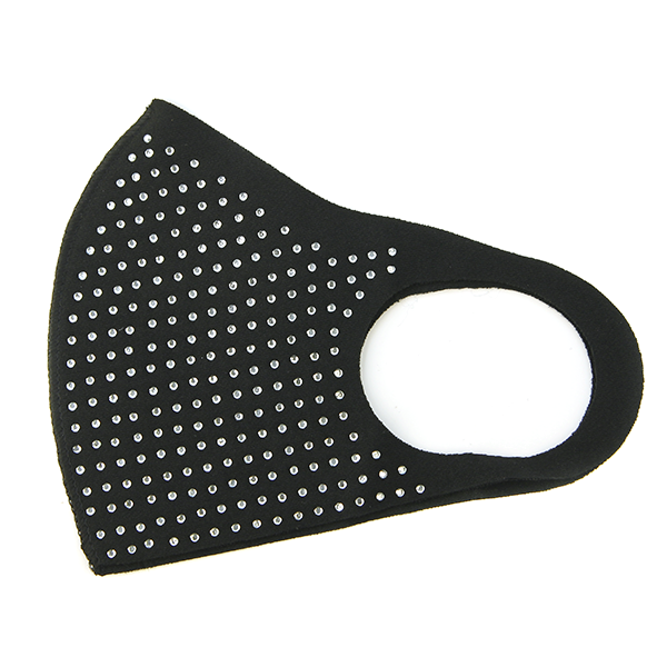 Rhinestone Masks